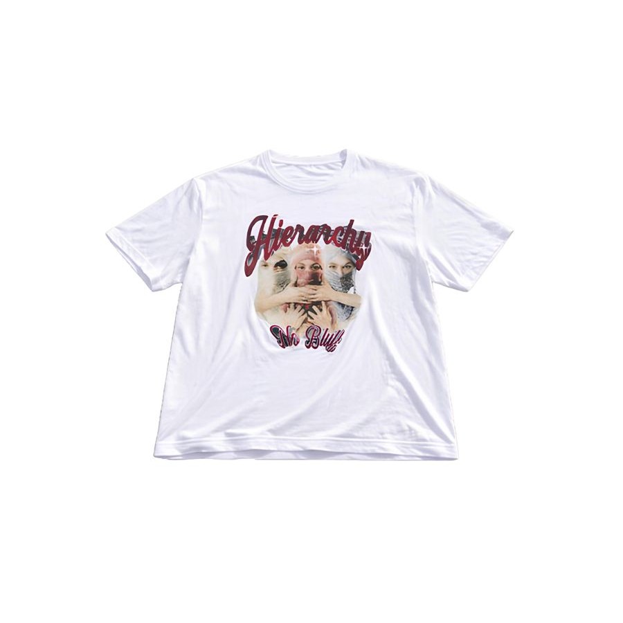 Camiseta NOBLUFF - Vista 1 Frente